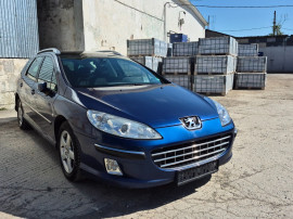 Peugeot 407,sw,Automatik 2.0hdi,16v,136cp primul proprietar in România