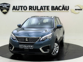 Peugeot 5008 1.2 Benzina 130CP 2018 Euro 6