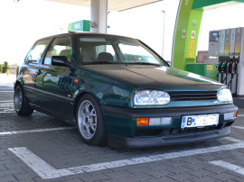 Vw Golf 3 1,8i-gt - edition -Top