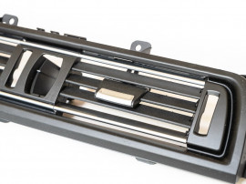 Grila Centrala Gura ventilatie BMW F10 F11 F06 F12 Cromata