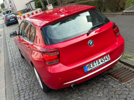 Bmw 118 f20 benzina 140000