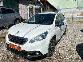 Peugeot 2008 euro6
