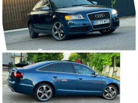 Audi a6 3.0tdi quattro 2008 4500e