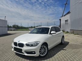 BMW 114D F21 EURO6