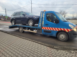 Auto platformă Renault Master 2,3