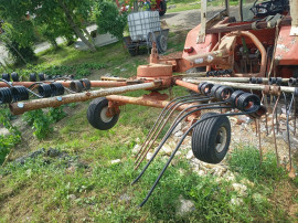 Grebla Kuhn tip păianjen