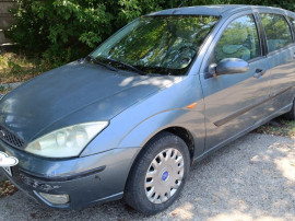 Ford Focus an 2002 , 1.4 benzina