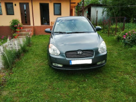 HYUNDAI ACCENT fabricatie Decembrie 2007, 1.5 Crdi Diesel, perfecta stare