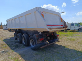 Semiremorca basculabila Schmitz SKI24/8.2