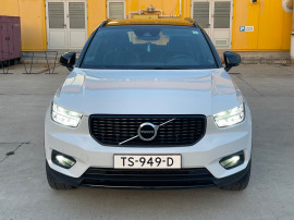 Volvo XC 60 Euro 6 D3 R-Design