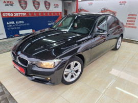 Bmw 318d/f30, an 2013/03, rate fixe, avans 0%/livrare gratuita