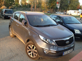 Kia Sportage 2.0 CRDI AWD 95000KM Piele Unic Proprietar Diesel