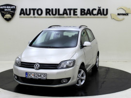 Volkswagen Golf Plus 1.4 Benzina 122CP 2009 Euro 5