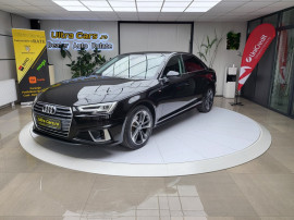 Audi A4 2.0TDI , S-Line 150CP
