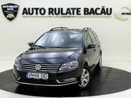 Volkswagen Passat 1.6 TDI 105CP 2011 Euro 5