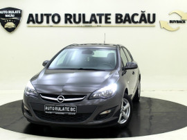 Opel Astra 1.6 CDTi 110CP 2015 Euro 6