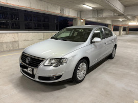 VW Passat B6 2.0 TDI 140 CP • DSG 6 trepte • 2006 • Impecabil