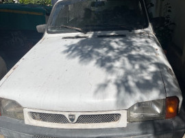 Dacia 1310 1994 (facelift) CN2/CN3 culoarea alba pe gaz