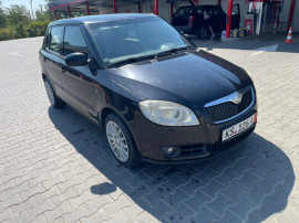 Skoda Fabia 1.2 MPI, Ac, geamuri electrice,navigație