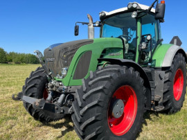 2012 Tractor Fendt 936 Vario