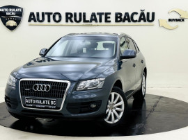 Audi Q5 2.0 TDI QUATTRO 163CP 2009 Euro 4