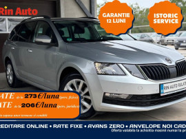 Skoda Octavia Combi Diesel 1.6 TDI Ambition