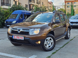 Dacia Duster 2010 1.5 dCi 85 CP / GARANTIE / RATE / LIVRARE