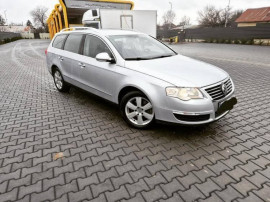 Volkswagen Passat B6 4 motion