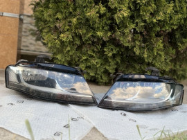 Set Faruri Audi A4 B8