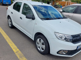 Dacia Logan 2019 benzină + GPL