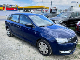 Skoda Rapid 2015 in rate cu avans 0