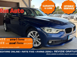 BMW Seria 3 316d Touring Aut.