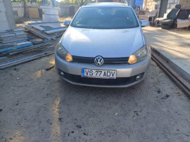Vw golf 6 2.0d 2011