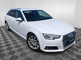 AUDI A4 B9 Ultra Sport TDI 190cp Stronic Acc 13140e+tva deductibil