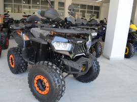 ATV 125cc Defender Rs 8" – Nou+Garantie