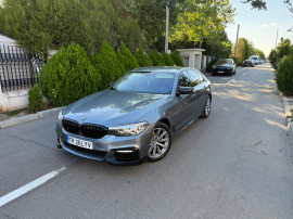 BMW 520d g30 M-paket