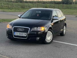 Audi A3, an 2008, 2.0 motorina = Posibilitate rate