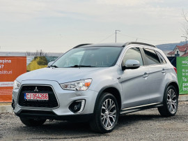 Mitsubishi ASX 2.2DI-D TOP 4WD Automat Cam Panorama Navi Clima Xenon