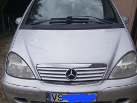 Mercedes a klasse 1.6
