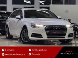 Audi A4 2.0 TDI quattro