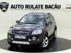 Chevrolet Captiva 2.0d 150CP 4X4 Automata 2009 Euro 4