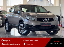 Nissan Qashqai 1.6 dCi 4x4