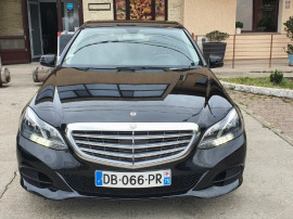 Mercedes e200 limuzina an 2014 mot 2.2 cdi 140 cp cutie automata
