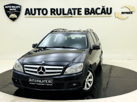 Mercedes-Benz C200CDI 136CP 2010/11 Euro 5