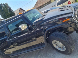 Dezmembrez Hummer H2 6.0 benzina