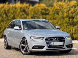 Audi A4 B8 Facelift 3.0TDI