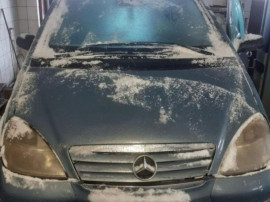 Dezmembrez Mercedes A Class 1.7 Diesel / 1.4 benzina