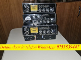 Statie emise receptie 40 W, perfect functionale