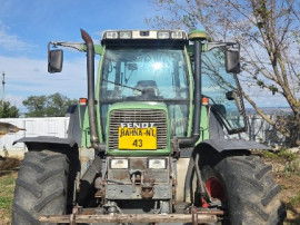 Tractor FENDT Favorit 515