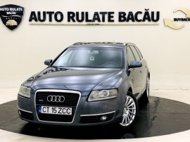 Audi A6 3.0TDI 224CP QUATTRO Automata 2006 Euro 4